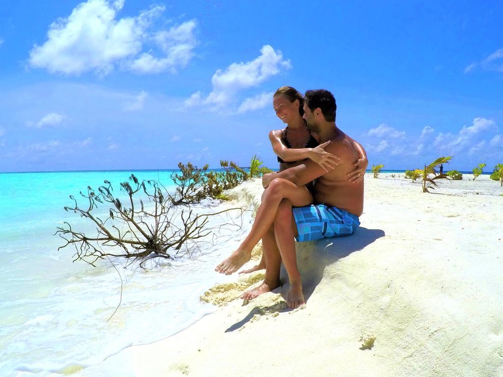 Lily Rest Maldives Hotel Maafushi Kültér fotó